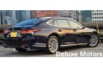 2019 Lexus LS500 Version 2019 Lexus LS500 Version